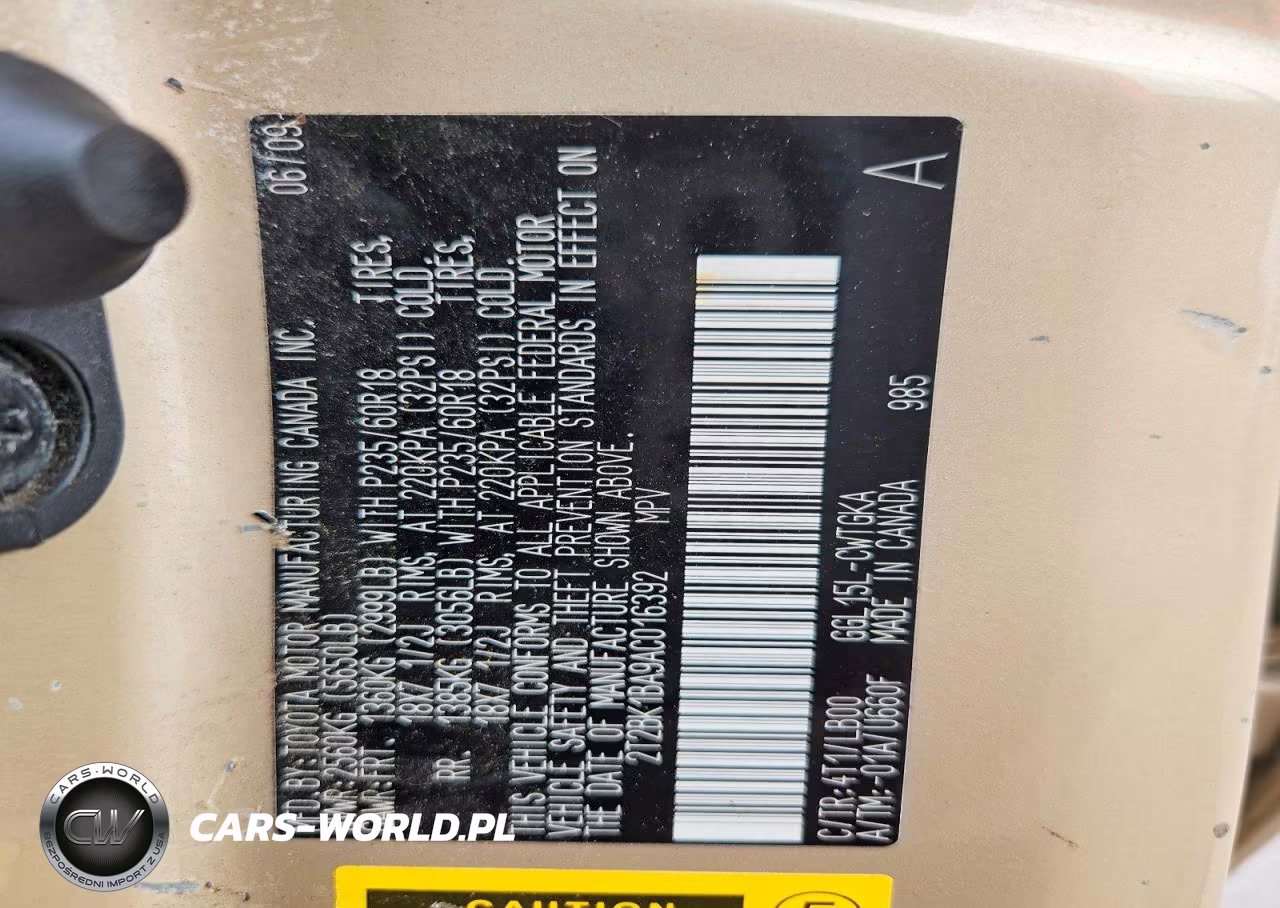 2010 Lexus Rx 350 VIN:2T2BK1BA9AC016392 - 12