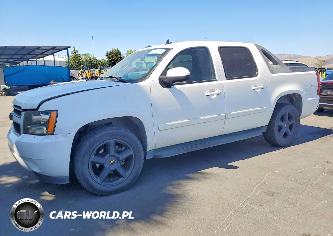 2007 Chevrolet Avalanche C1500