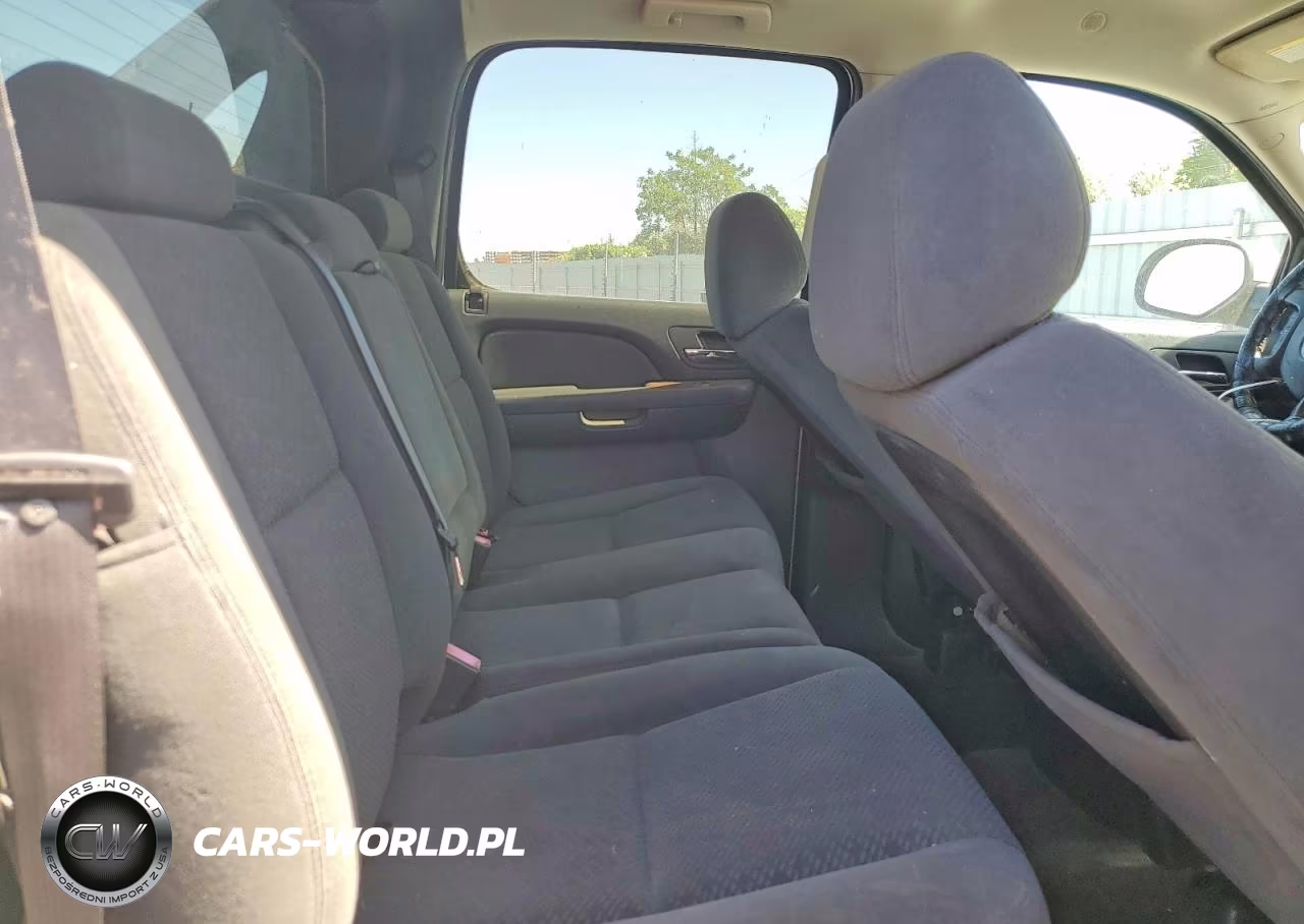 2007 Chevrolet Avalanche C1500 VIN:3GNEC120X7G218086 - 10