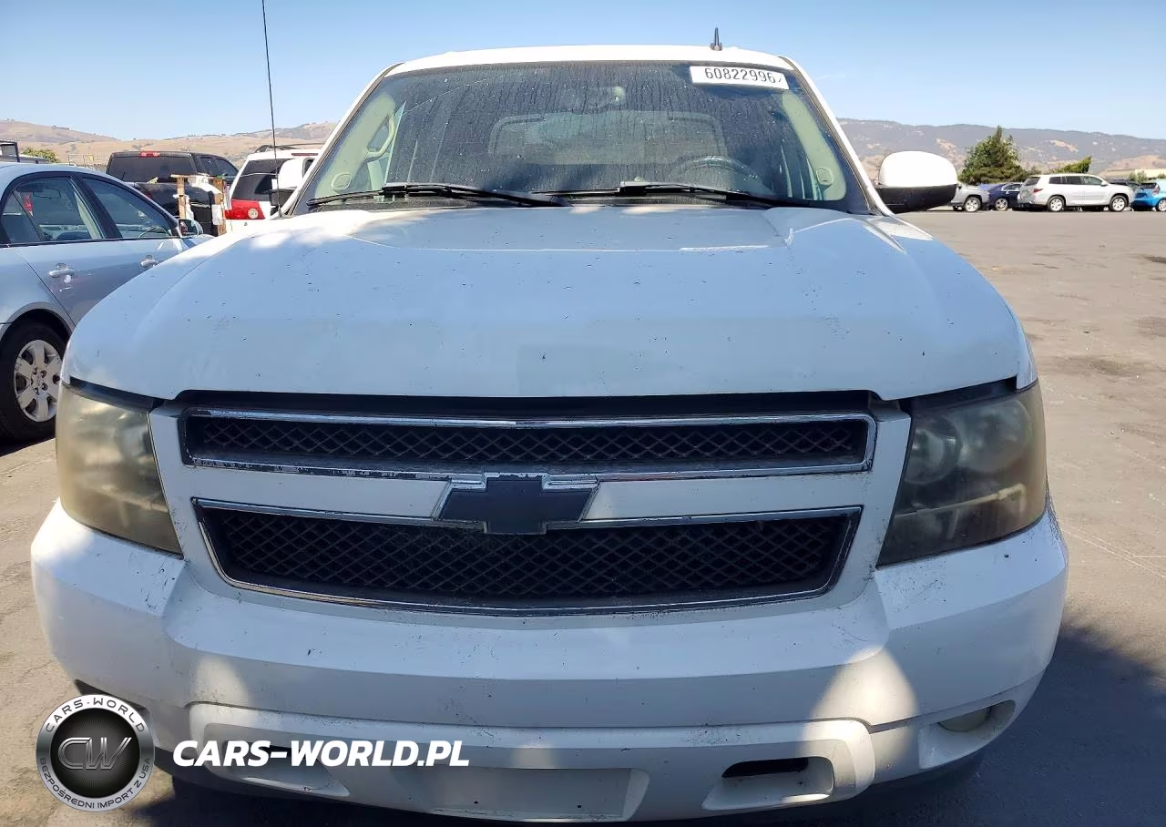 2007 Chevrolet Avalanche C1500 VIN:3GNEC120X7G218086 - 5