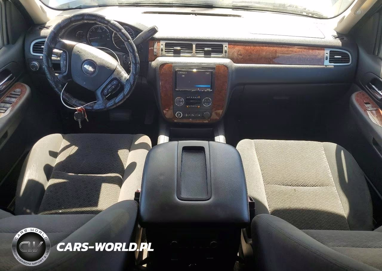 2007 Chevrolet Avalanche C1500 VIN:3GNEC120X7G218086 - 8
