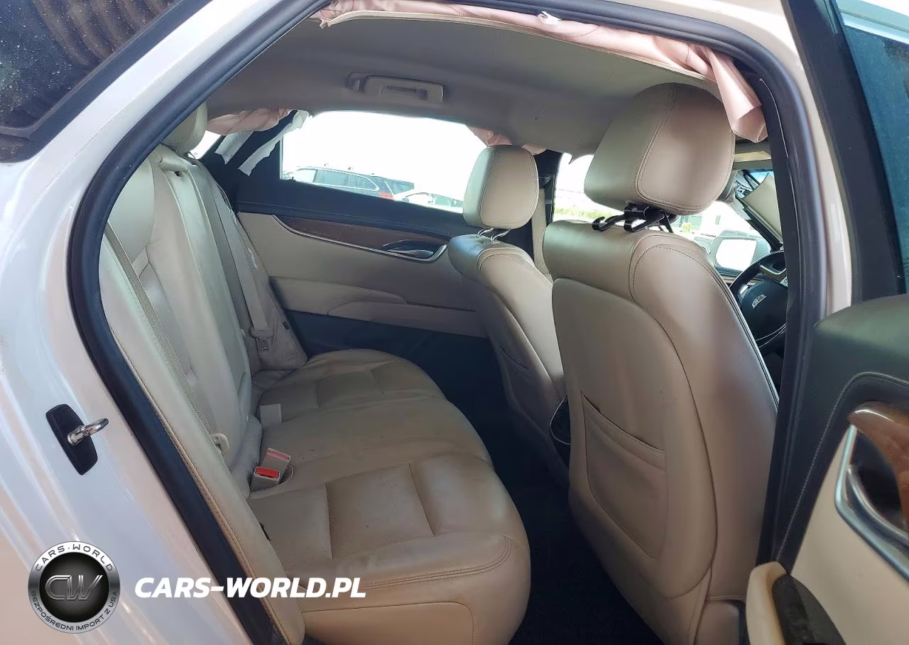 2019 Cadillac Xts Luxury VIN:2G61M5S37K9125828 - 10