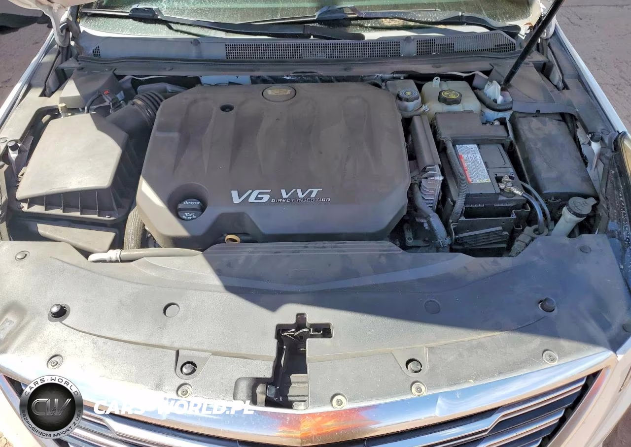 2019 Cadillac Xts Luxury VIN:2G61M5S37K9125828 - 11