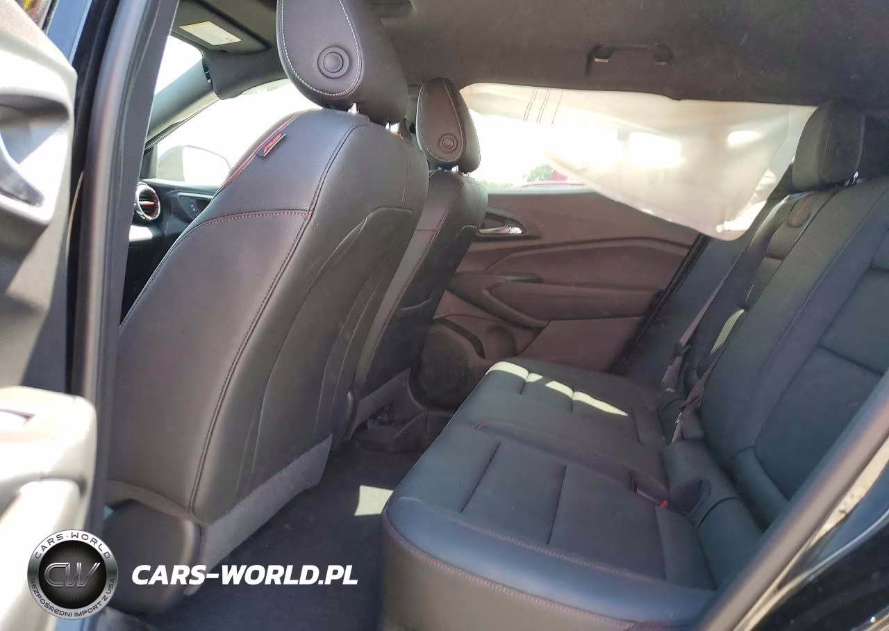 2026 Chevrolet Trax VIN:KL77LJEP2TC074523 - 10