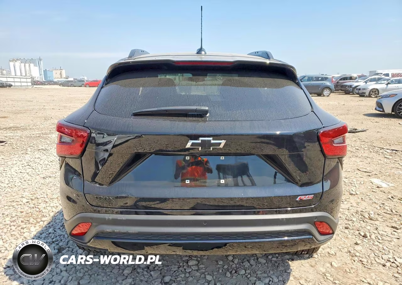 2026 Chevrolet Trax VIN:KL77LJEP2TC074523 - 6