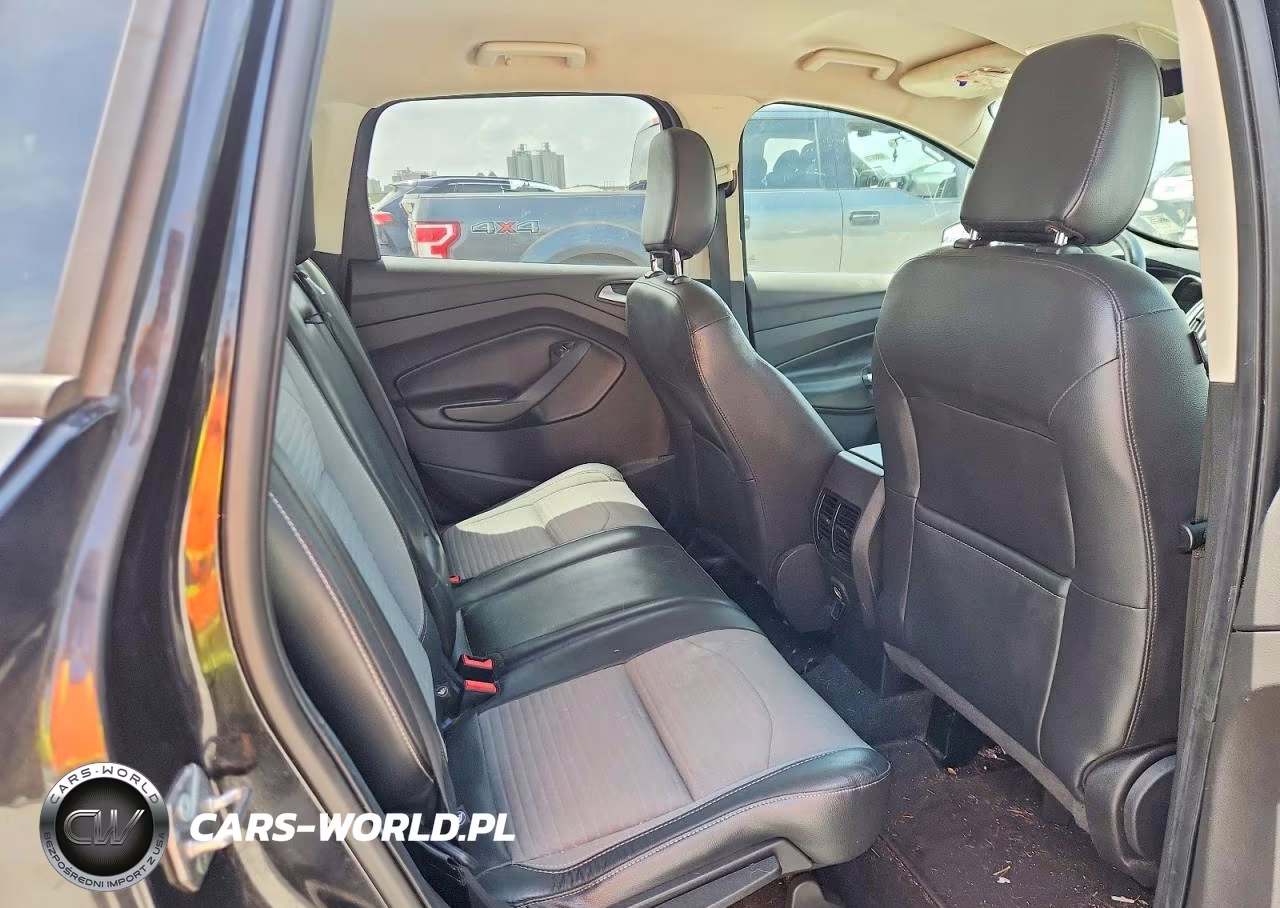 2019 Ford Escape Se VIN:1FMCU0GD8KUB07279 - 11