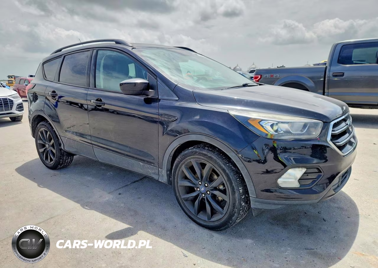 2019 Ford Escape Se VIN:1FMCU0GD8KUB07279 - 4