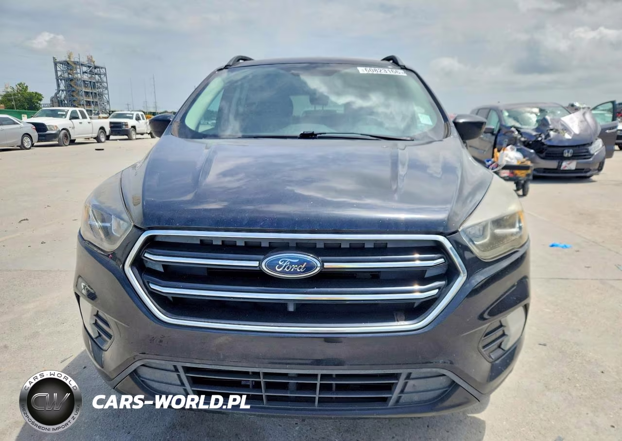 2019 Ford Escape Se VIN:1FMCU0GD8KUB07279 - 5