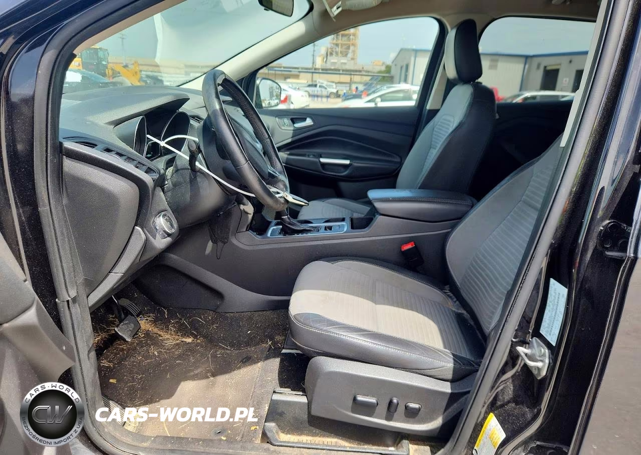 2019 Ford Escape Se VIN:1FMCU0GD8KUB07279 - 7