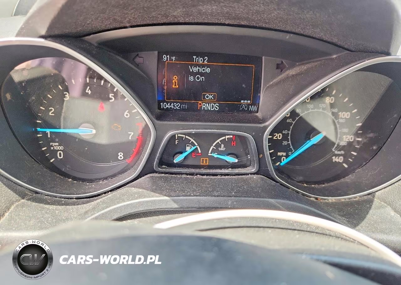 2019 Ford Escape Se VIN:1FMCU0GD8KUB07279 - 9