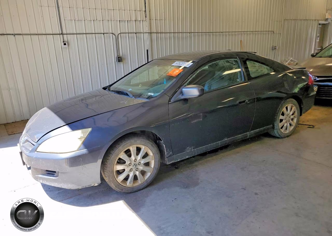 2006 Honda Accord Ex – zdjęcie 1 z 12