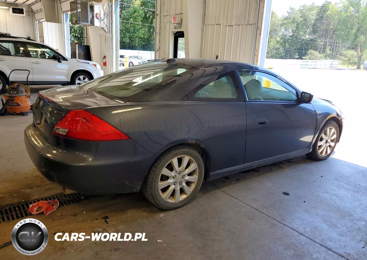 2006 Honda Accord Ex VIN:1HGCM82626A000216 - 3