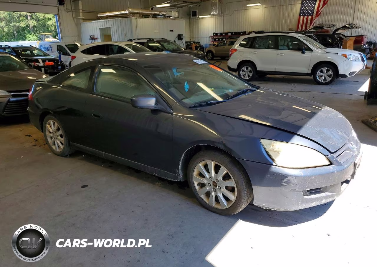 2006 Honda Accord Ex VIN:1HGCM82626A000216 - 4