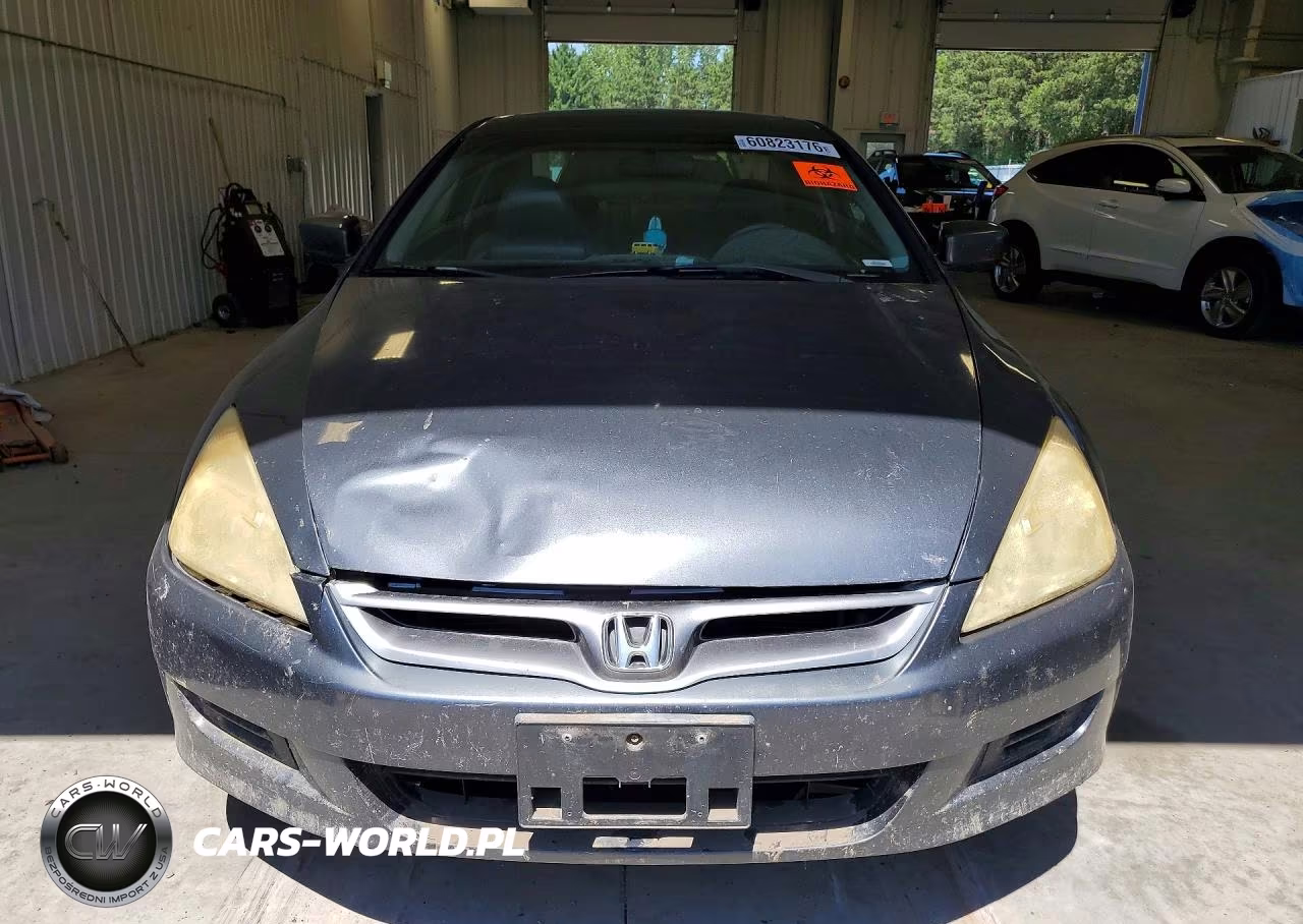 2006 Honda Accord Ex VIN:1HGCM82626A000216 - 5