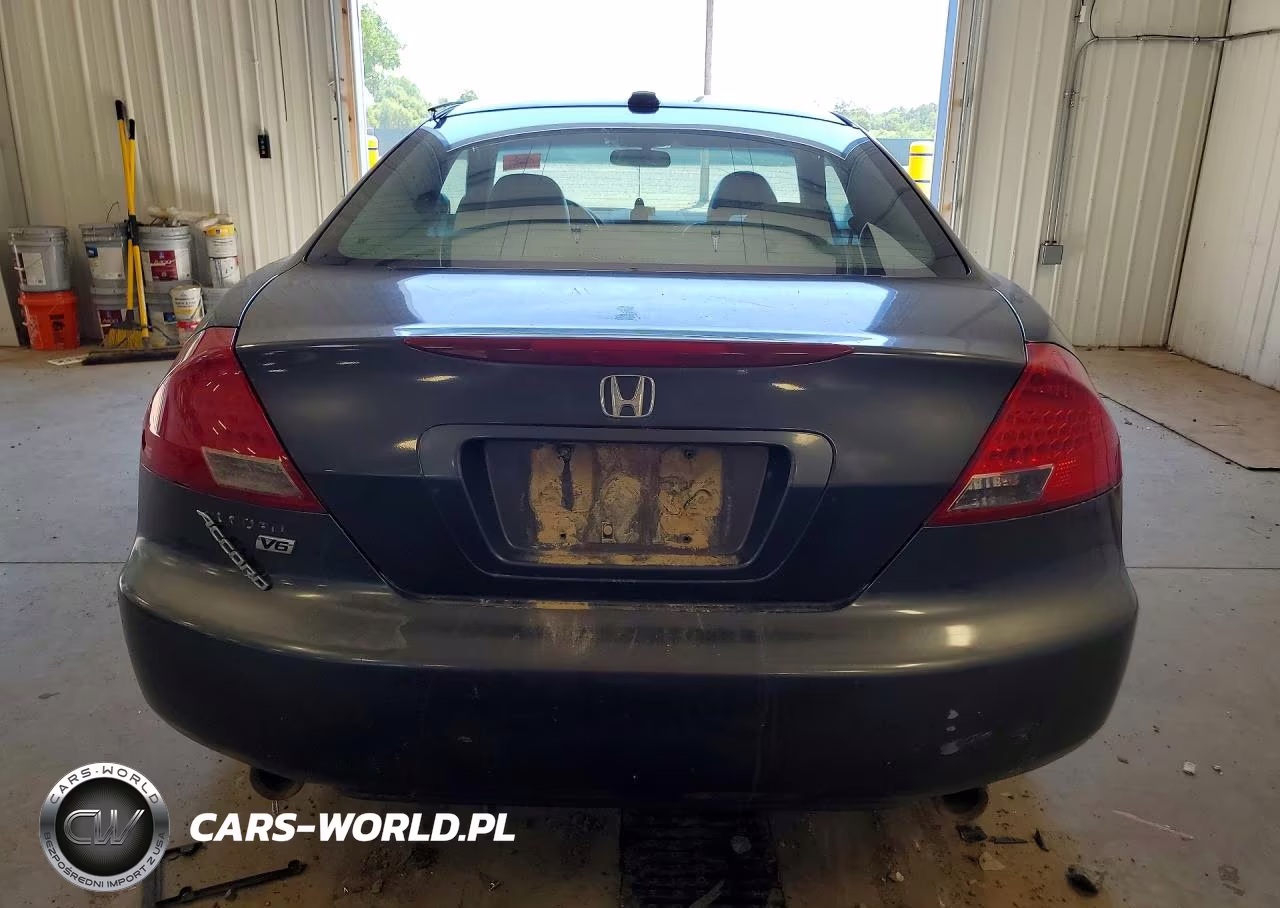 2006 Honda Accord Ex VIN:1HGCM82626A000216 - 6