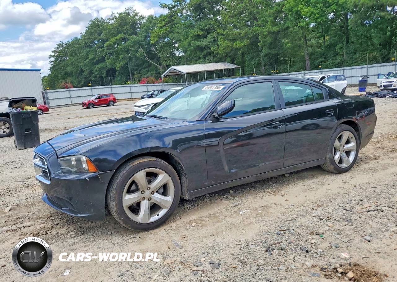 2011 Dodge Charger