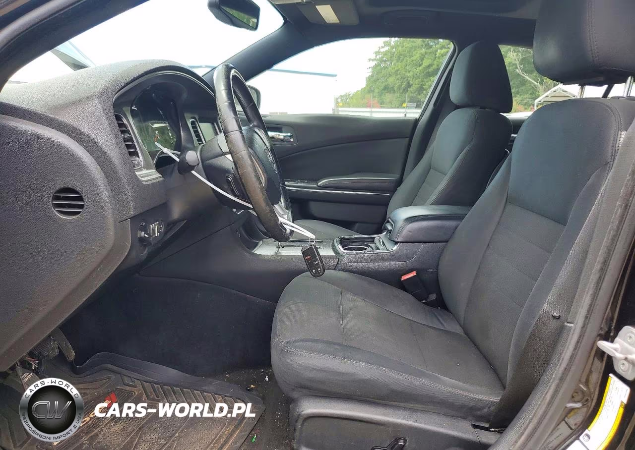 2011 Dodge Charger VIN:2B3CL3CG0BH507365 - 7
