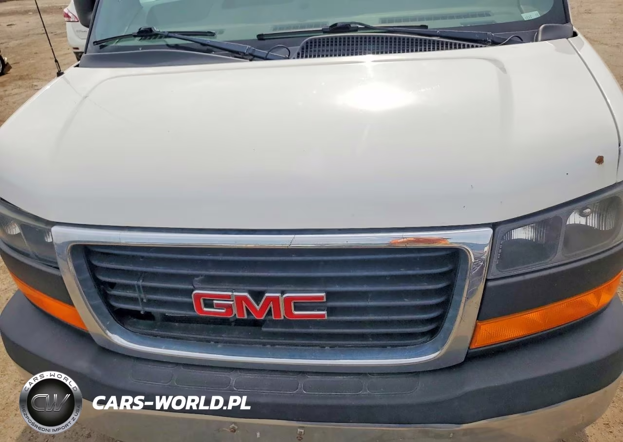 2015 GMC Savana 2500 Cargo Delivery Van VIN:1GTW7FCF1F1905181 - 12
