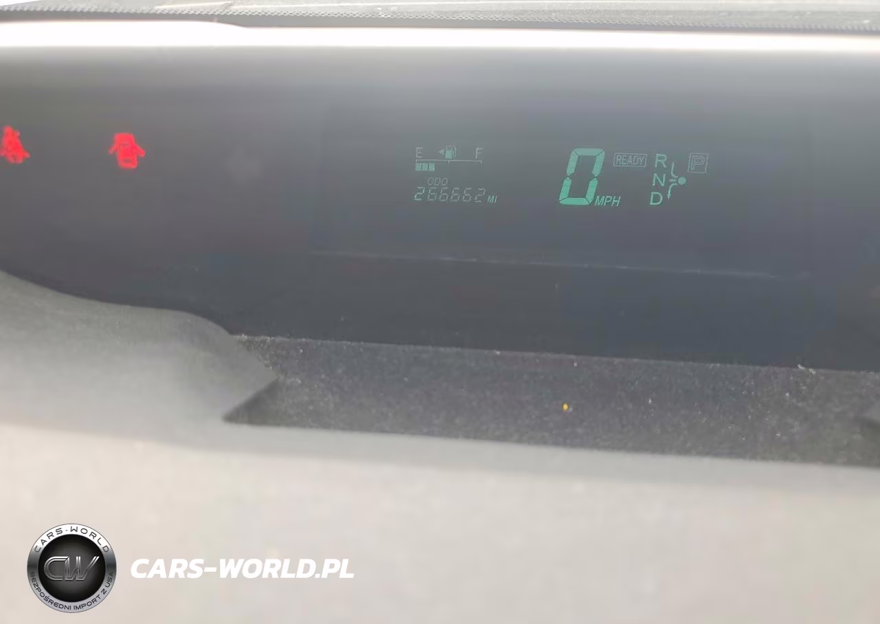 2005 Toyota Prius Base VIN:JTDKB20UX53115292 - 9