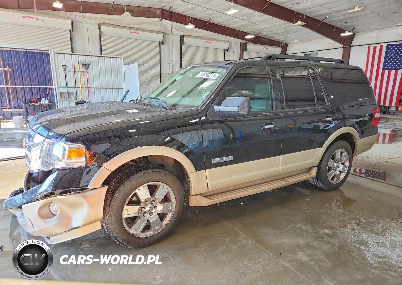 2008 Ford Expedition Eddie Bauer