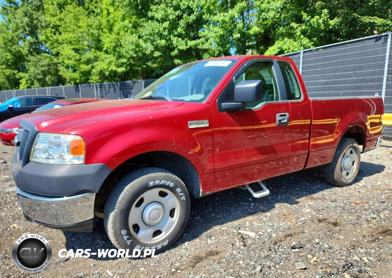 2008 Ford F150