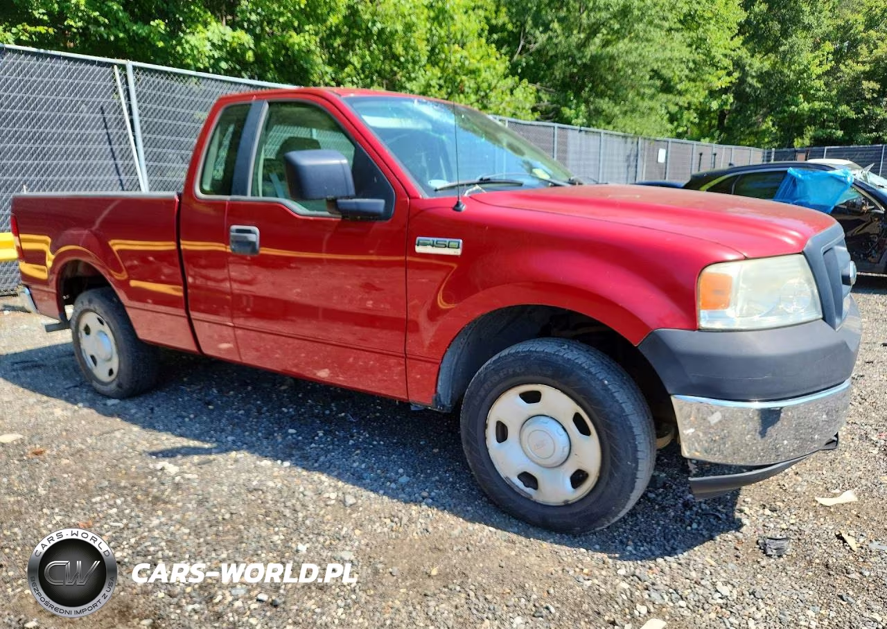 2008 Ford F150 VIN:1FTRF12288KB63800 - 4