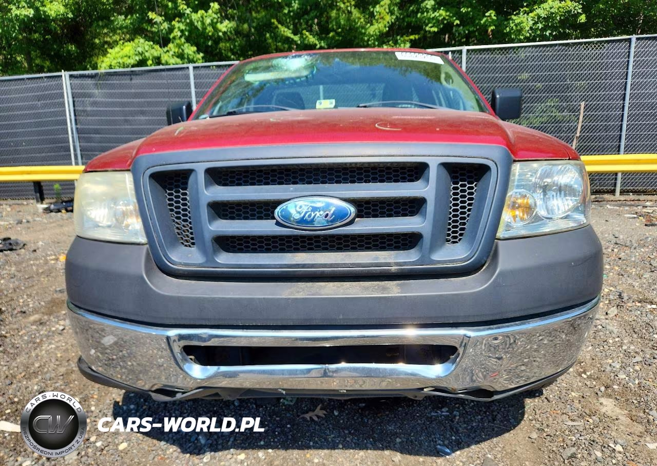2008 Ford F150 VIN:1FTRF12288KB63800 - 5