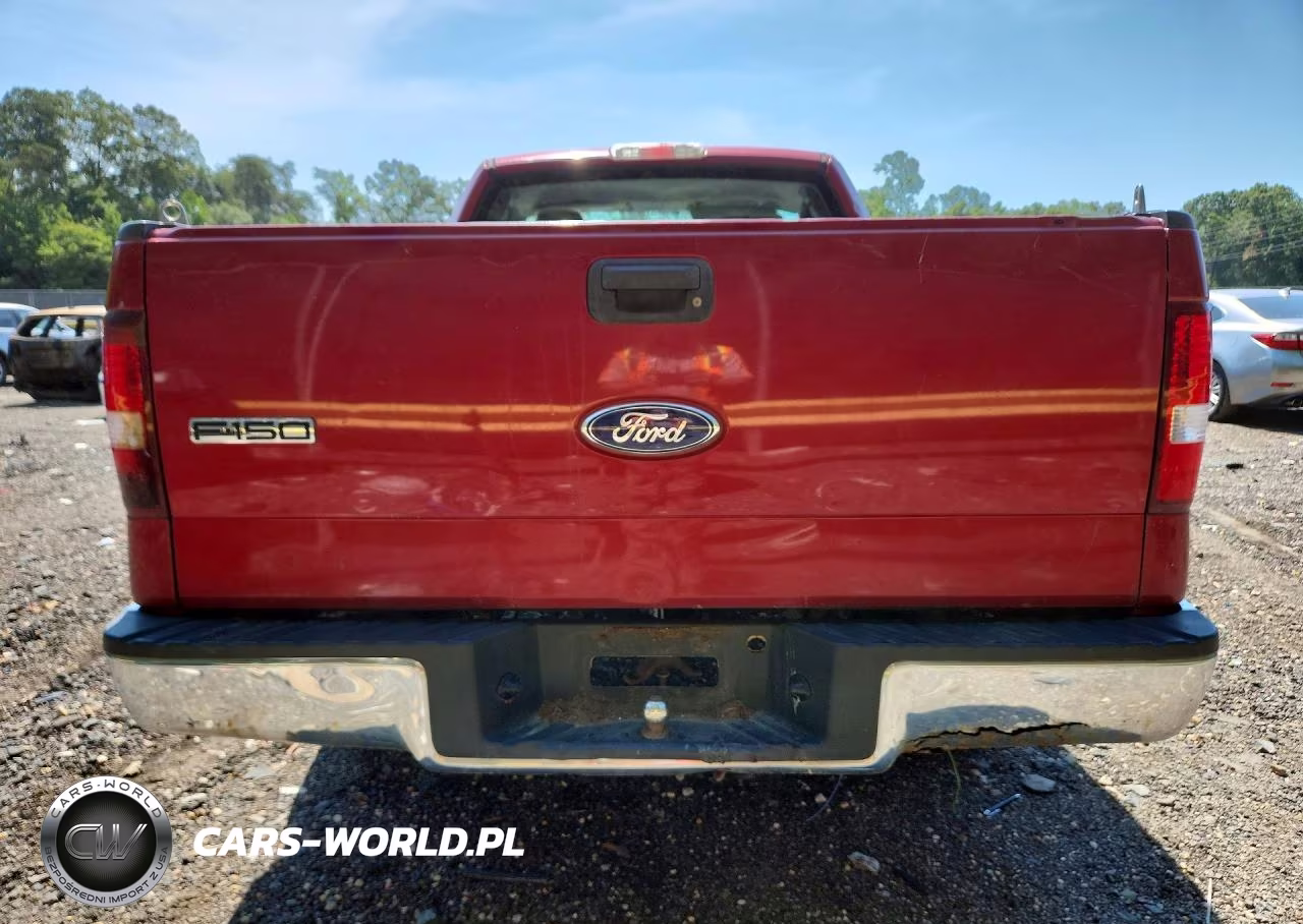 2008 Ford F150 VIN:1FTRF12288KB63800 - 6