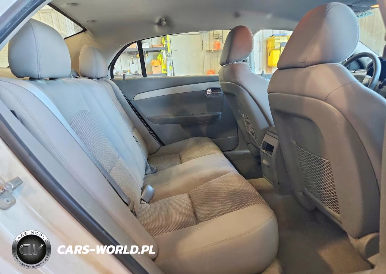 2012 Chevrolet Malibu Ls VIN:1G1ZA5E06CF394446 - 10