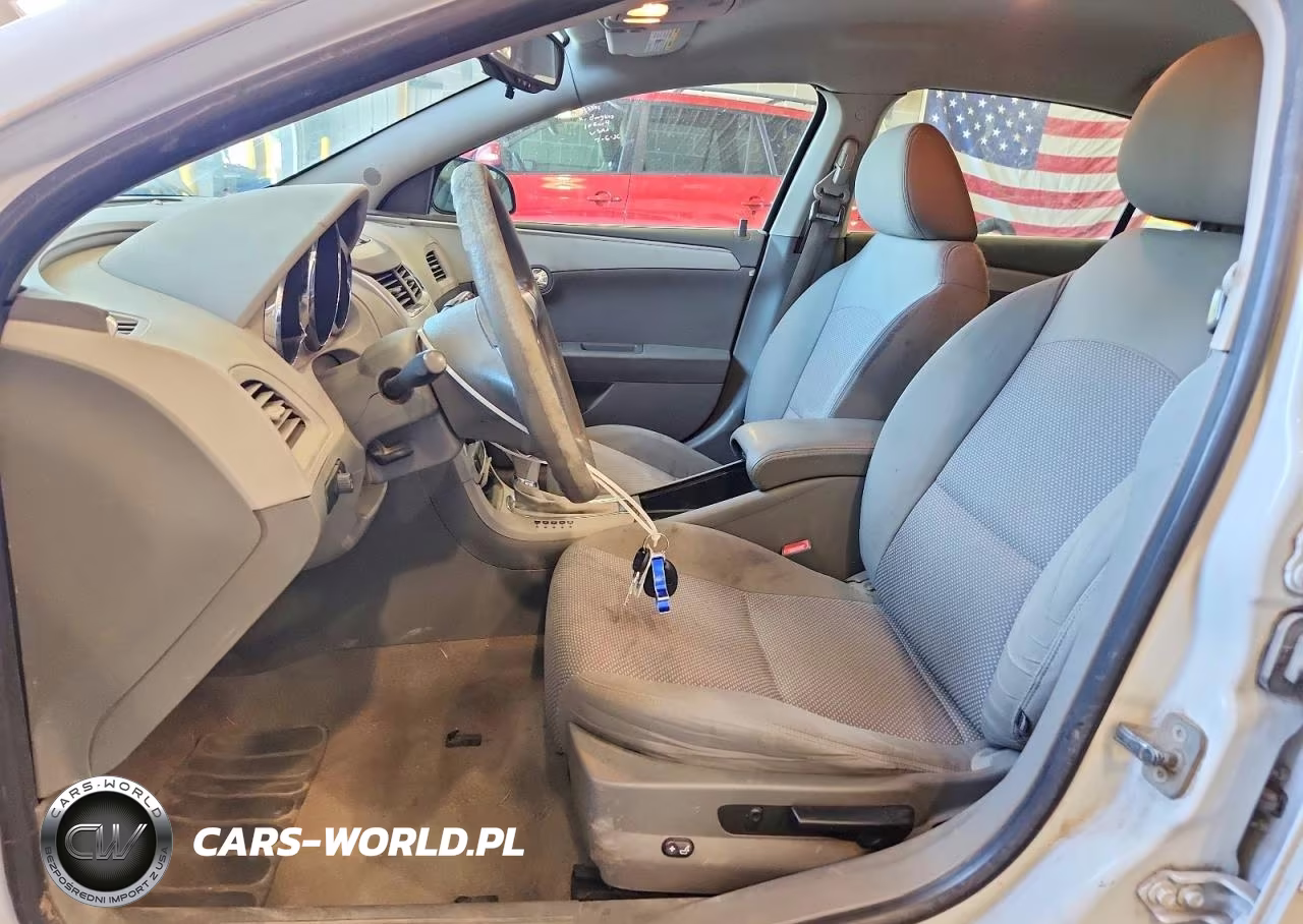 2012 Chevrolet Malibu Ls VIN:1G1ZA5E06CF394446 - 7