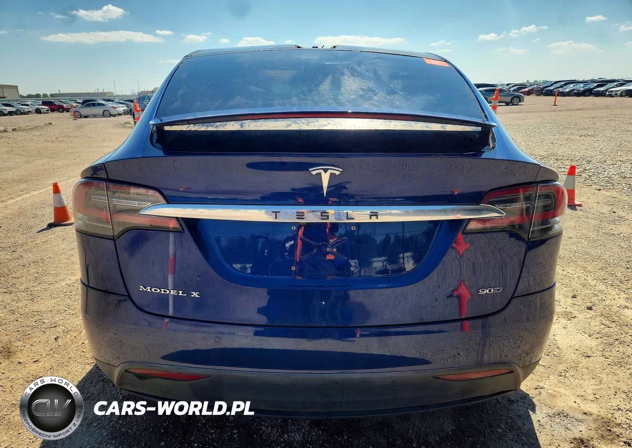 2016 Tesla Model X VIN:5YJXCBE20GF003441 - 6