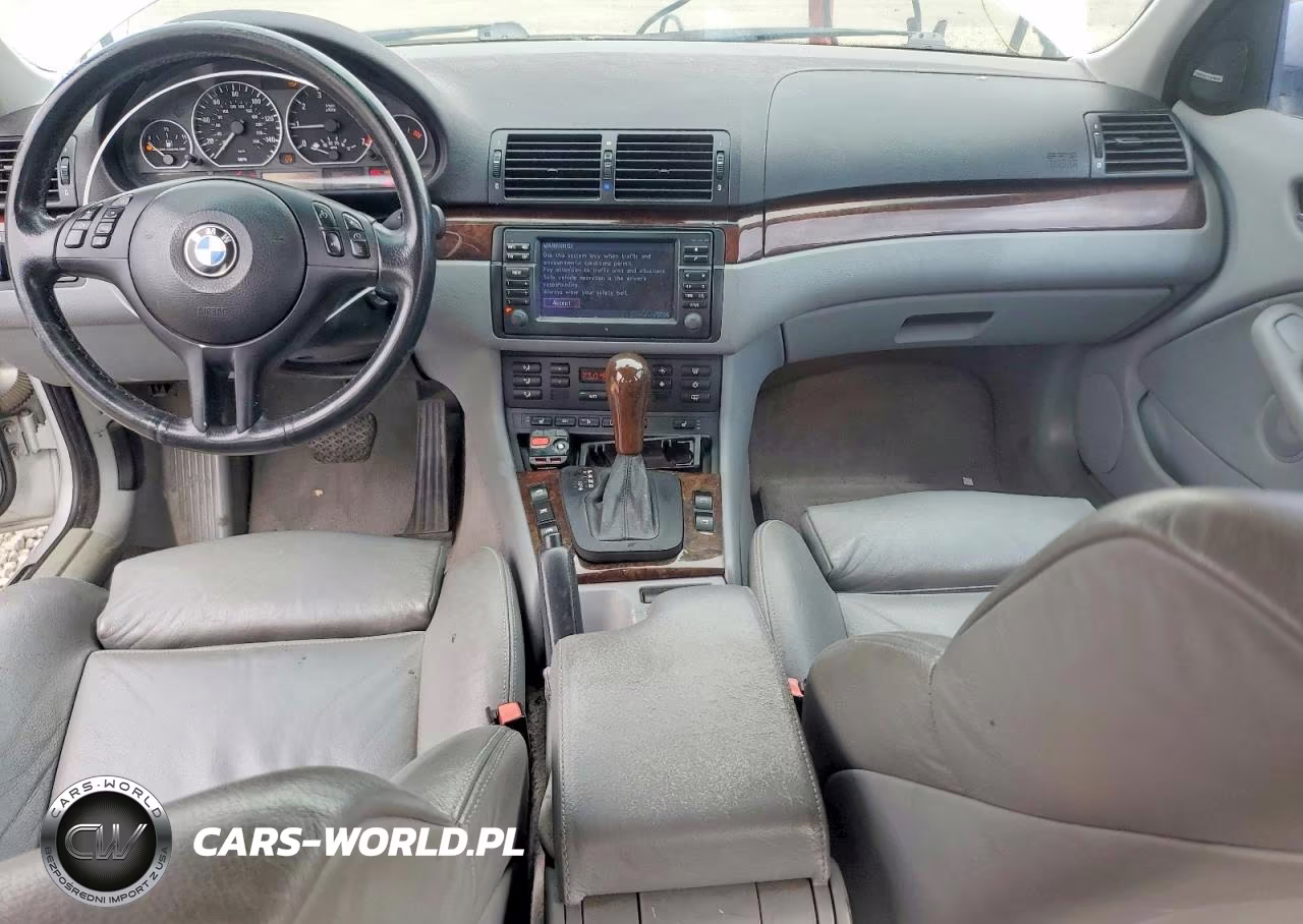 2004 BMW 330 Xi VIN:WBAEW53404PN36456 - 8