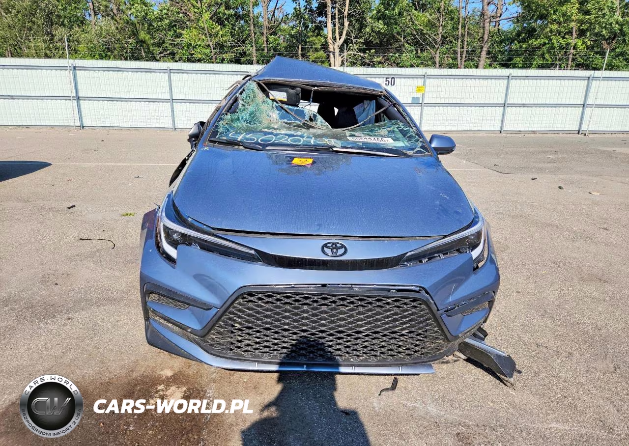 2026 Toyota Corolla Se VIN:5YFS4MCE5TP264773 - 5