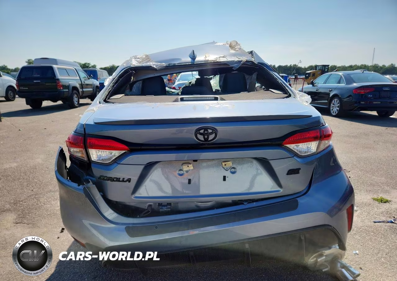 2026 Toyota Corolla Se VIN:5YFS4MCE5TP264773 - 6