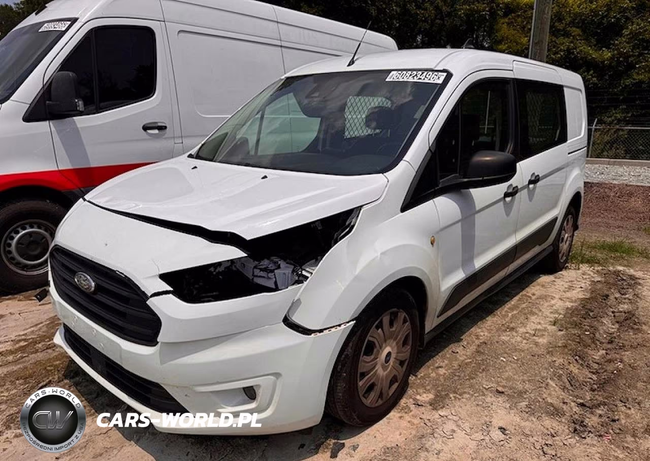 2019 Ford Transit Connect Xlt Delivery Van – zdjęcie 1 z 13