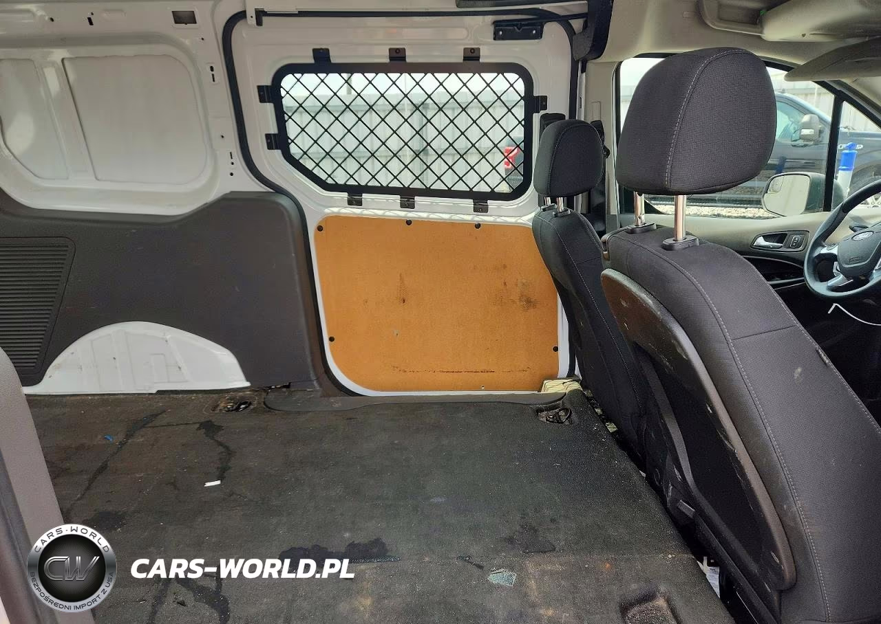 2019 Ford Transit Connect Xlt Delivery Van VIN:NM0LS7F23K1397819 - 11