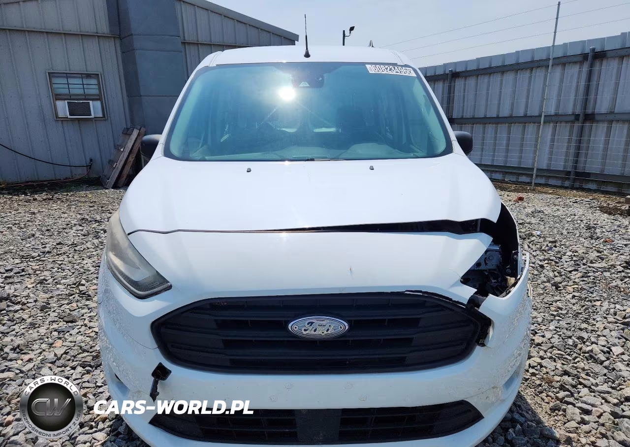 2019 Ford Transit Connect Xlt Delivery Van VIN:NM0LS7F23K1397819 - 5