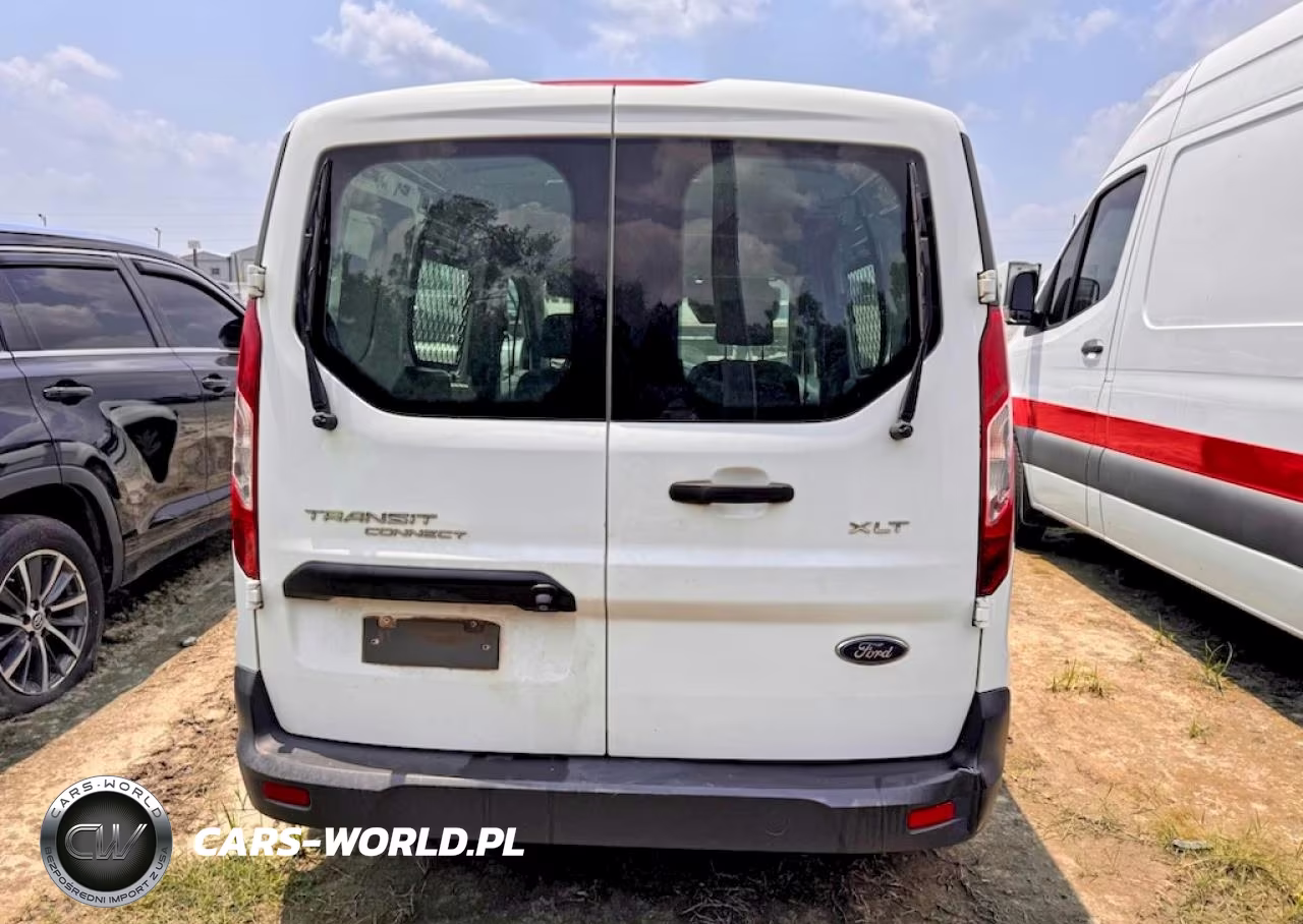 2019 Ford Transit Connect Xlt Delivery Van VIN:NM0LS7F23K1397819 - 6
