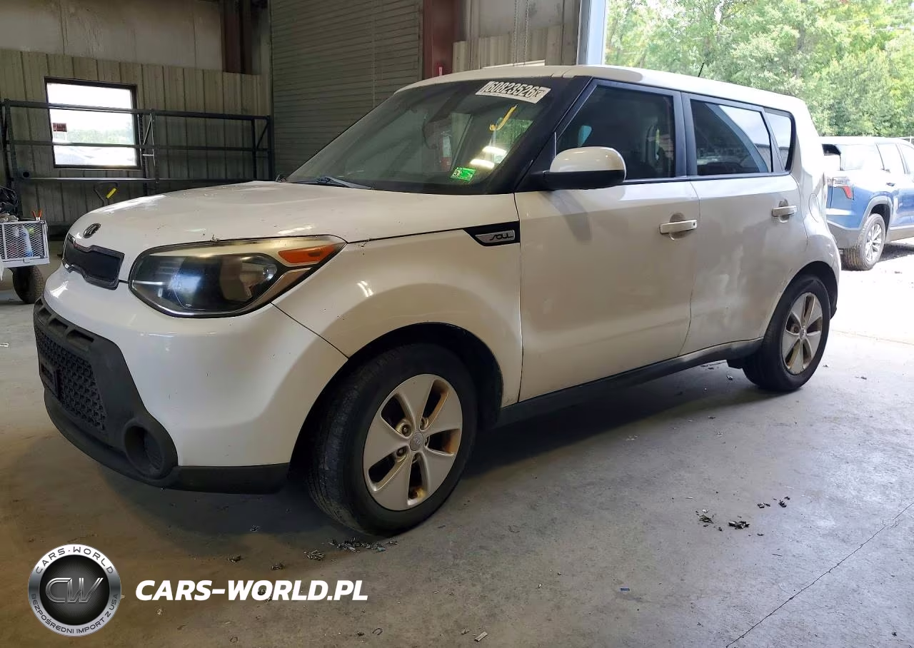 2015 Kia Soul Base