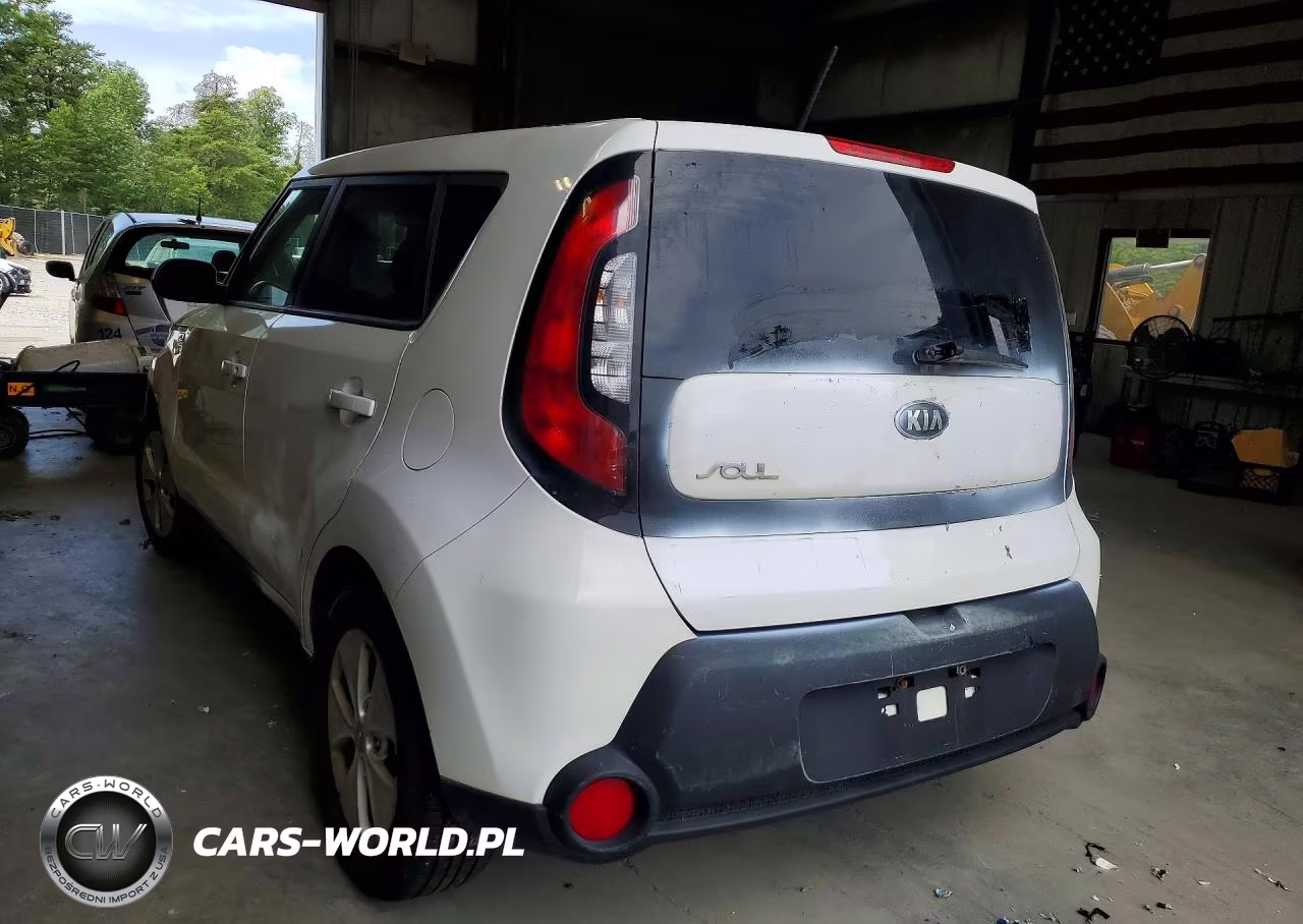 2015 Kia Soul Base VIN:KNDJN2A22F7146854 - 2