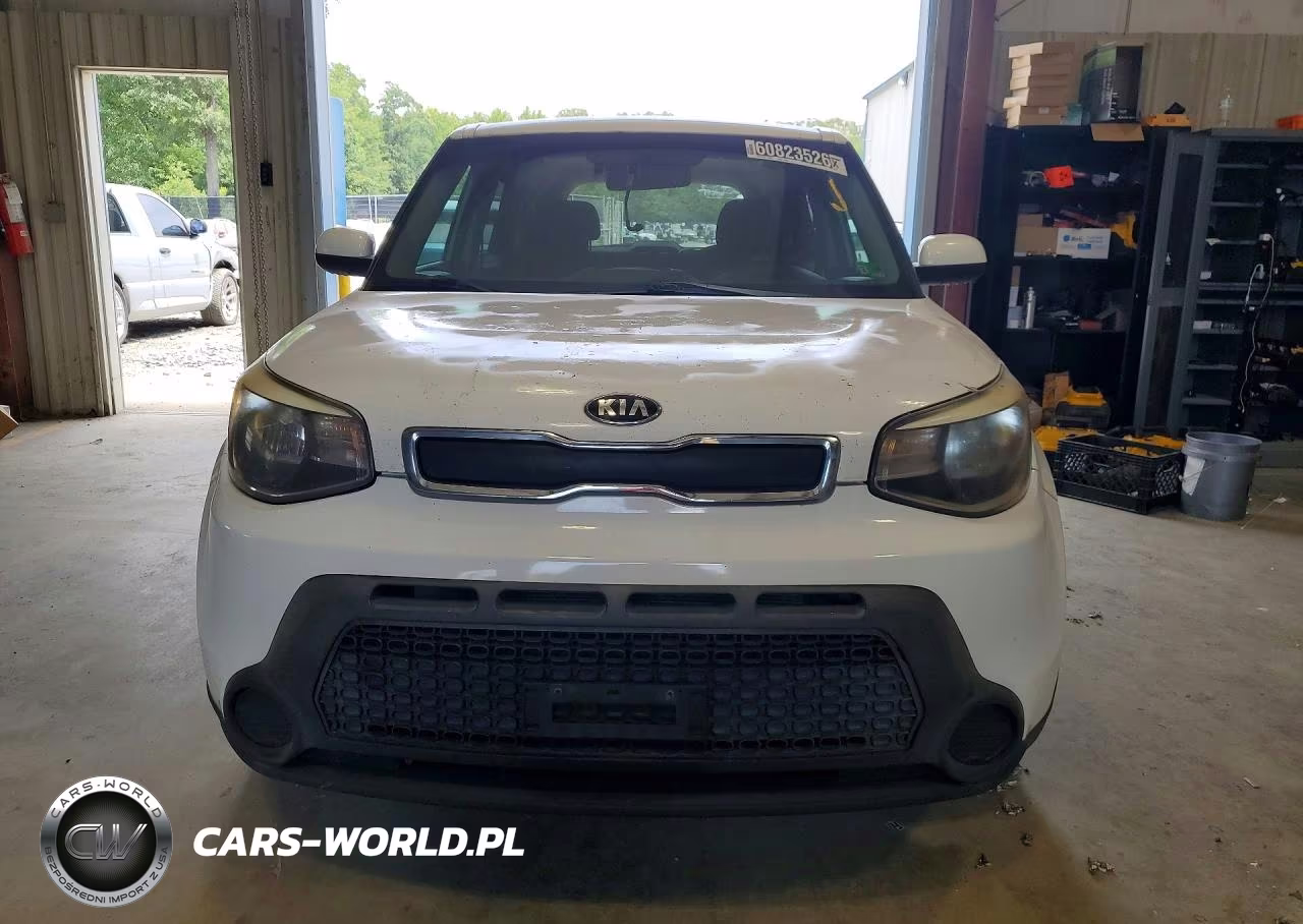 2015 Kia Soul Base VIN:KNDJN2A22F7146854 - 5
