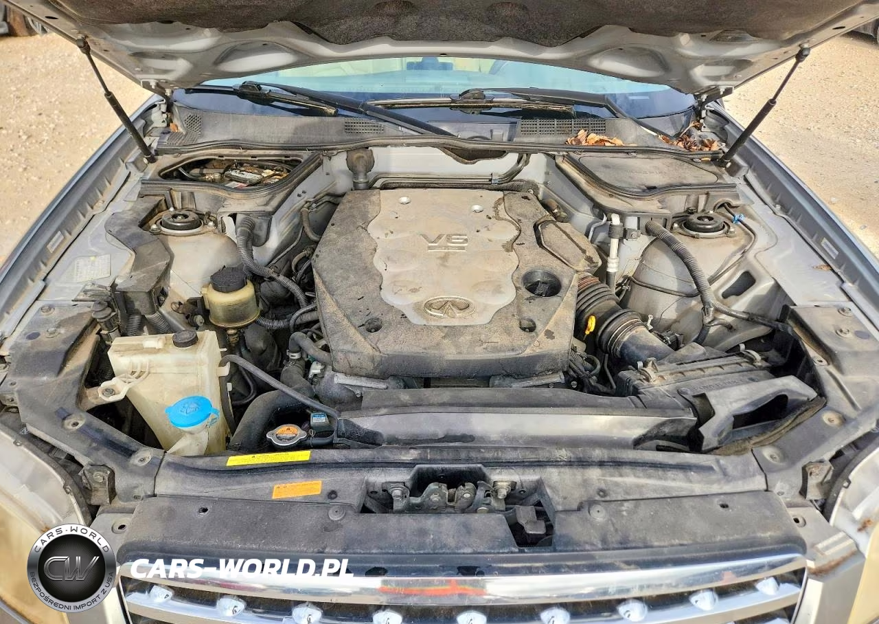 2008 Infiniti Fx35 Base VIN:JNRAS08W08X207255 - 11