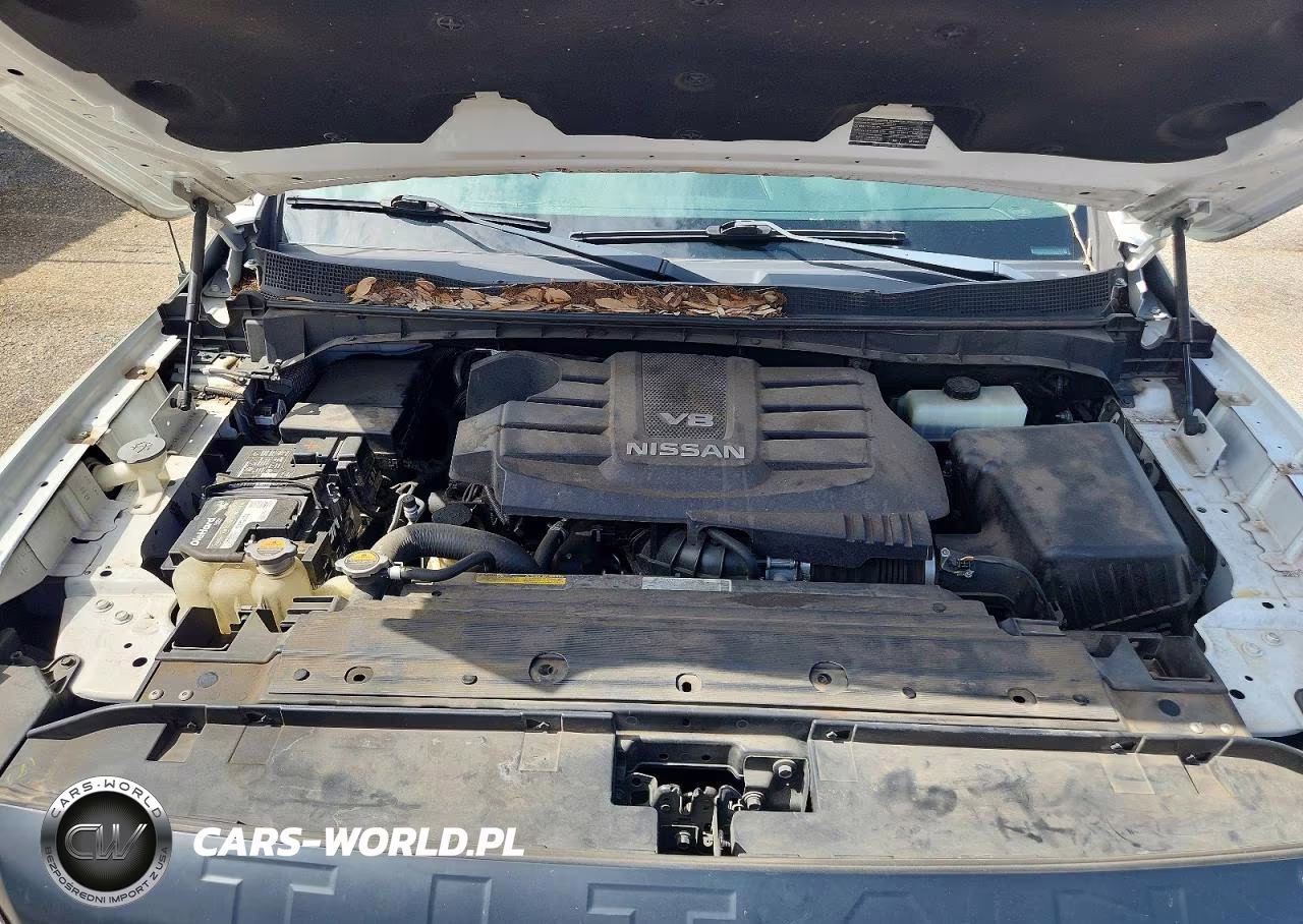 2019 Nissan Titan S VIN:1N6AA1CK2KN527240 - 11