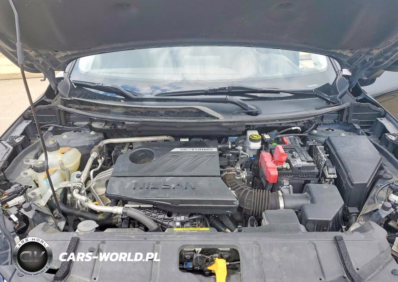 2023 Nissan Rogue Sv VIN:5N1BT3BB0PC832720 - 11