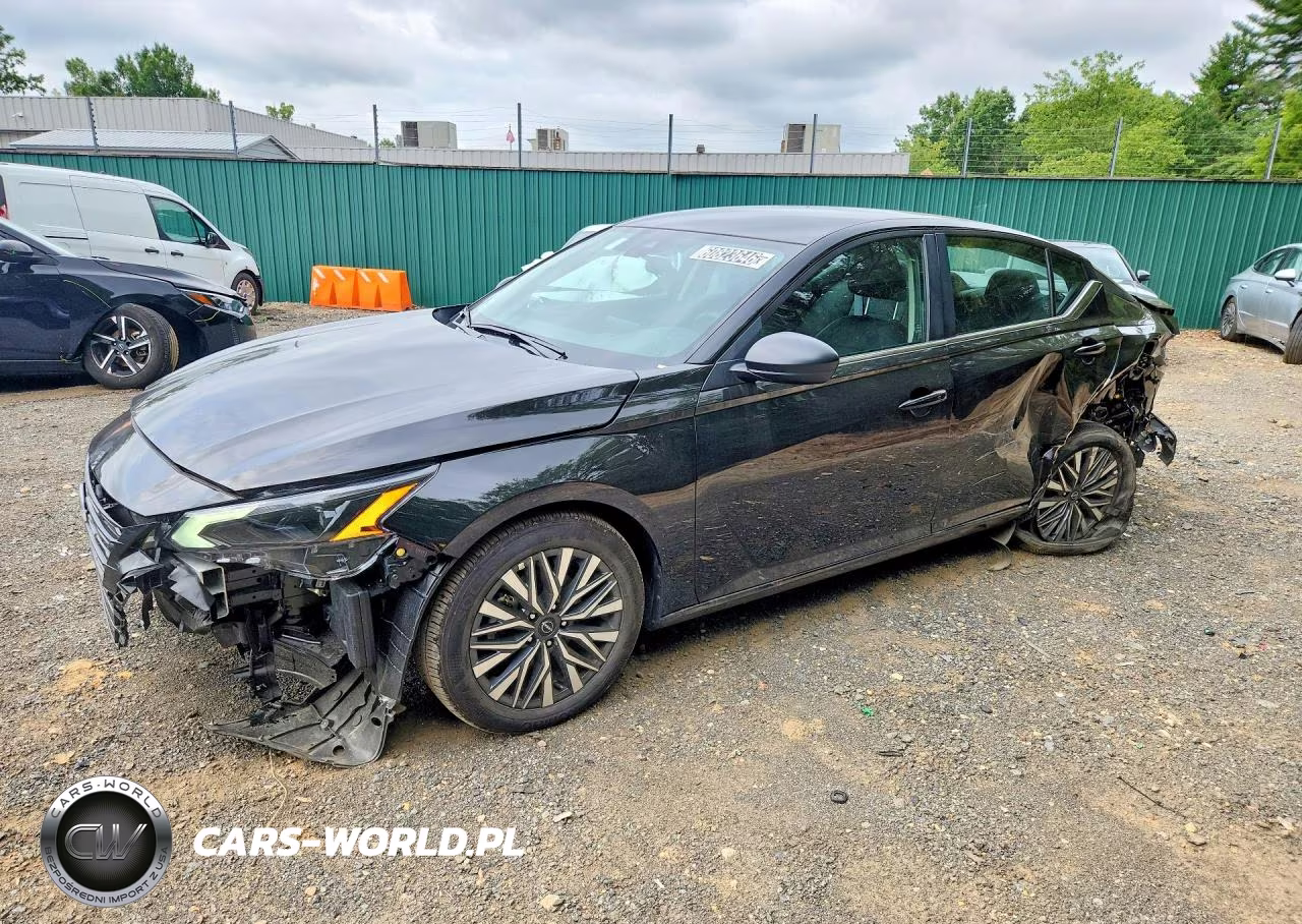 2026 Nissan Altima Sv – zdjęcie 1 z 13