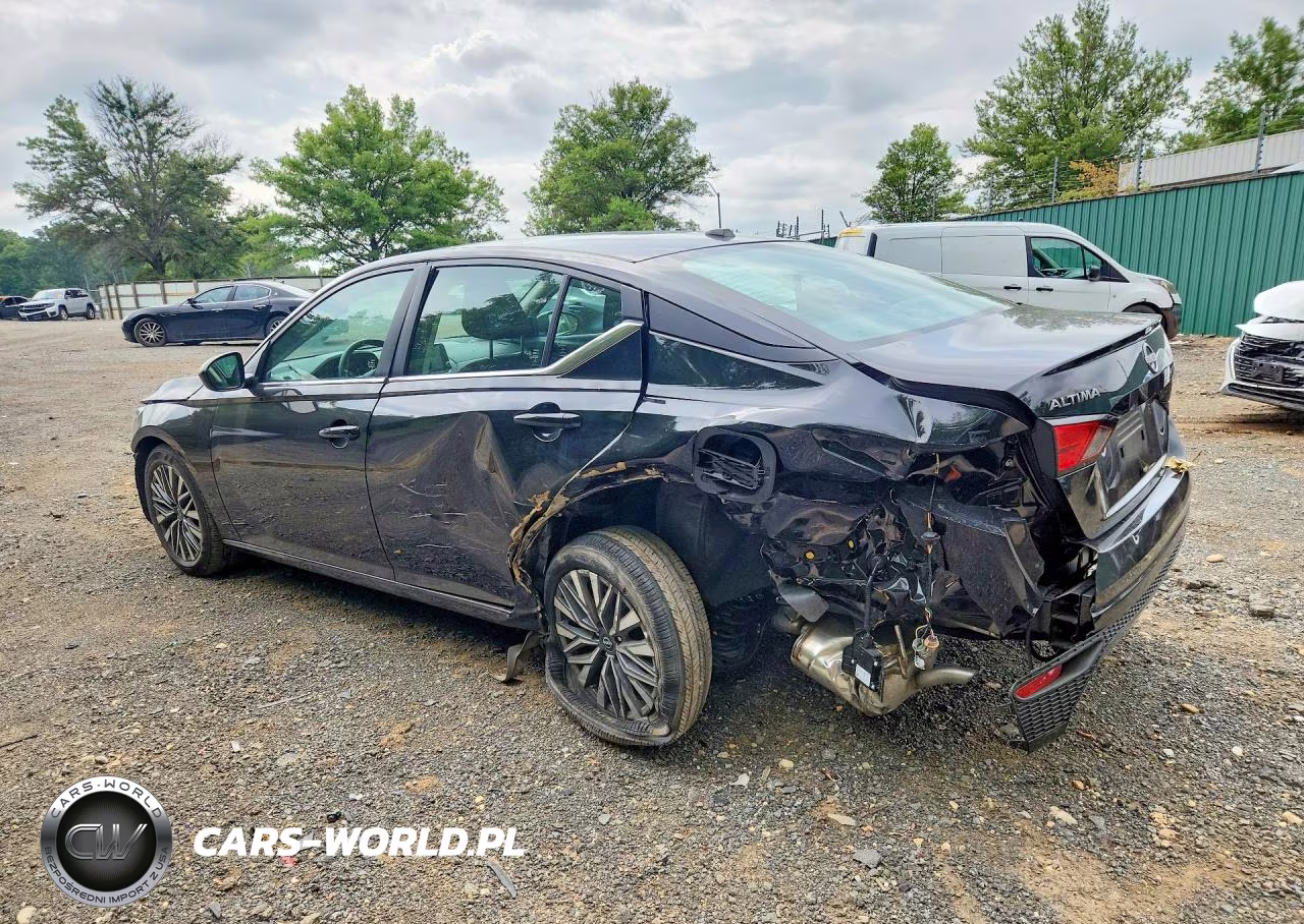 2026 Nissan Altima Sv VIN:1N4BL4DV8TN320676 - 2