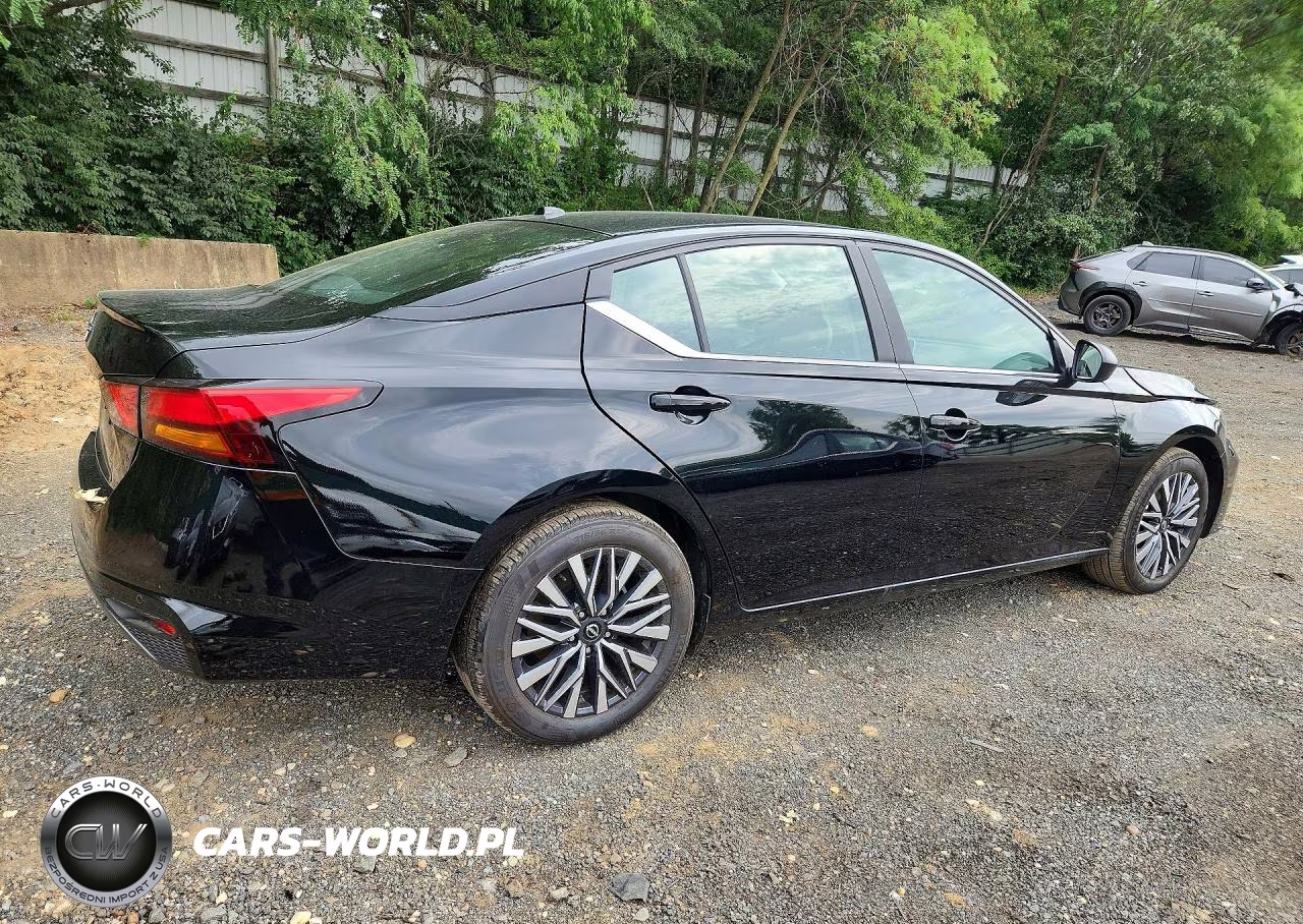 2026 Nissan Altima Sv VIN:1N4BL4DV8TN320676 - 3