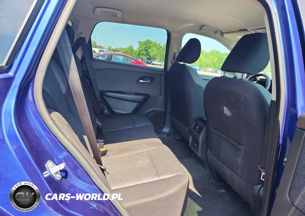 2023 Nissan Rogue Sv VIN:5N1BT3BB7PC846033 - 10