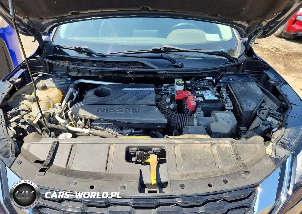 2023 Nissan Rogue Sv VIN:5N1BT3BB7PC846033 - 11