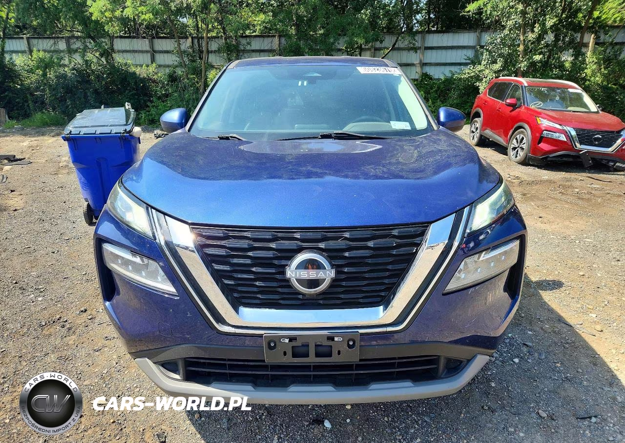 2023 Nissan Rogue Sv VIN:5N1BT3BB7PC846033 - 5